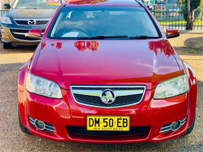 2012 Holden Commodore Omega Sedan VE II MY12 for sale in Blacktown