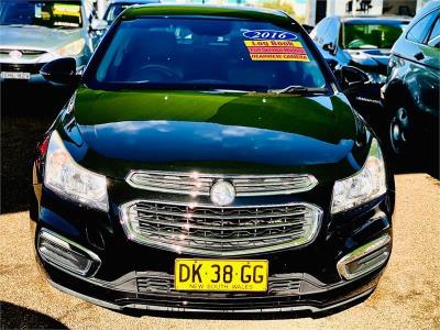 2016 Holden Cruze Z-Series Hatchback JH Series II MY16 for sale in Blacktown