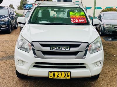 2019 Isuzu D-MAX SX Cab Chassis MY19 for sale in Blacktown