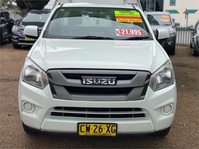 2019 Isuzu D-MAX SX Cab Chassis MY19 for sale in Blacktown