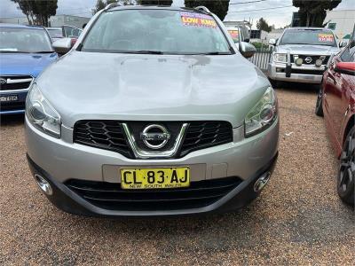 2013 Nissan Dualis Ti Hatchback J10W Series 3 MY12 for sale in Blacktown