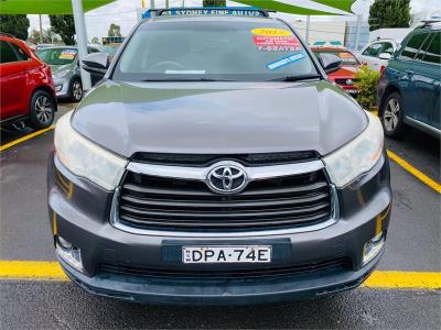 2015 Toyota Kluger GX Wagon GSU50R for sale in Blacktown