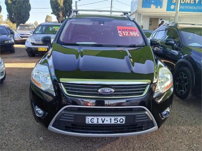 2012 Ford Kuga Titanium Wagon TE for sale in Blacktown