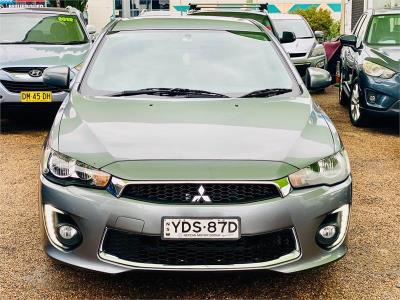 2015 Mitsubishi Lancer ES Sport Sedan CF MY16 for sale in Blacktown