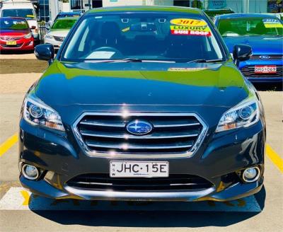 2016 Subaru Liberty 2.5i Premium Sedan B6 MY17 for sale in Blacktown