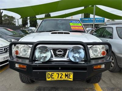 2014 Nissan Navara ST-R Utility D22 S5 for sale in Blacktown