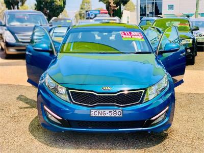 2012 Kia Optima Platinum Sedan TF MY13 for sale in Blacktown