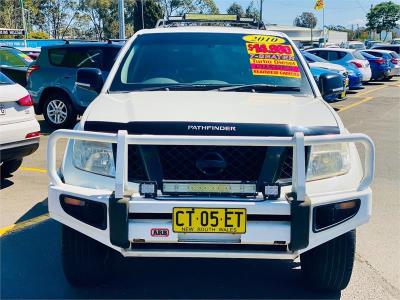 2010 Nissan Pathfinder ST-L Wagon R51 MY08 for sale in Blacktown