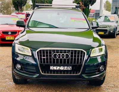 2015 Audi Q5 TFSI Wagon 8R MY16 for sale in Blacktown