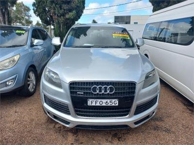 2008 Audi Q7 TDI Wagon MY08 for sale in Blacktown