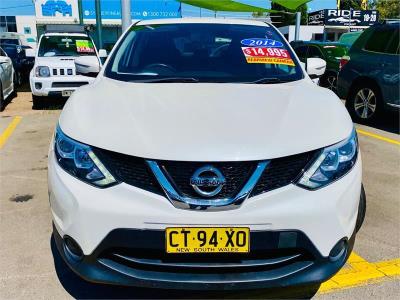 2014 Nissan QASHQAI ST Wagon J11 for sale in Blacktown