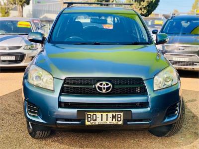 2012 Toyota RAV4 CV Wagon ACA38R MY12 for sale in Blacktown