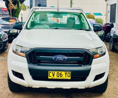 2018 Ford Ranger XL Cab Chassis PX MkII 2018.00MY for sale in Blacktown