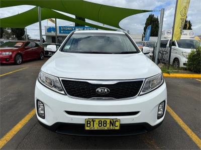 2012 Kia Sorento SLi Wagon XM MY13 for sale in Blacktown