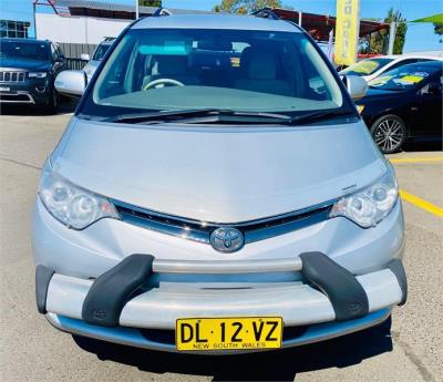 2008 Toyota Tarago GLX Wagon GSR50R for sale in Blacktown