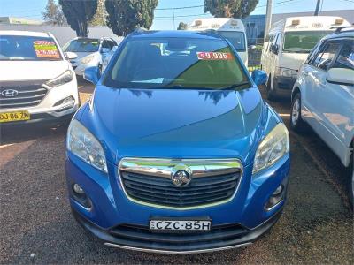 2015 Holden Trax LTZ Wagon TJ MY15 for sale in Blacktown