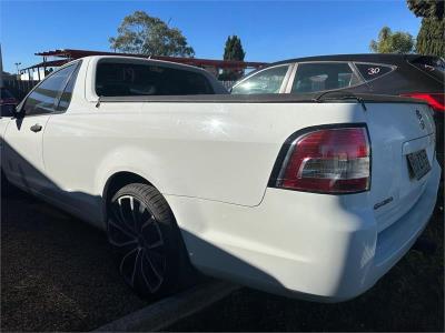 2009 Holden Ute Omega Utility VE MY09.5 for sale in Blacktown