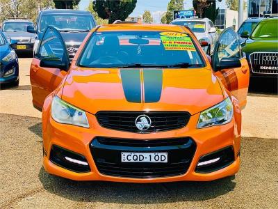 2013 Holden Ute SV6 Utility VF MY14 for sale in Blacktown