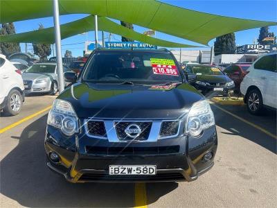 2011 Nissan X-TRAIL ST-L Wagon T31 Series IV for sale in Blacktown