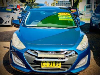 2013 Hyundai i30 Active Hatchback GD2 for sale in Blacktown