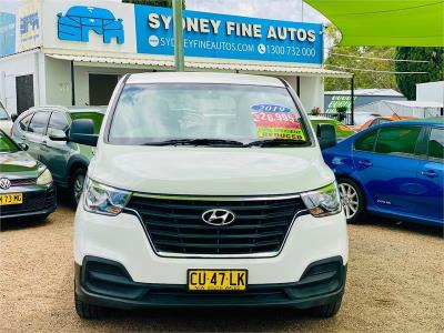 2019 Hyundai iLoad Van TQ4 MY20 for sale in Blacktown