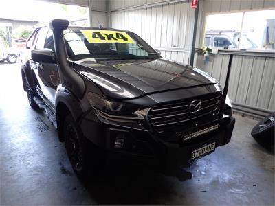 2021 MAZDA BT-50 THUNDER (4x4) DUAL CAB P/UP B30B for sale in Southern Highlands