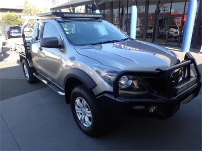 2019 MAZDA BT-50 XT (4x4) (5YR) FREESTYLE C/CHAS for sale in Southern Highlands