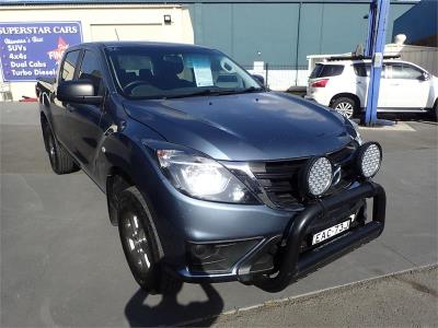 2018 MAZDA BT-50 XT (4x4) FREESTYLE C/CHAS MY18 for sale in Southern Highlands