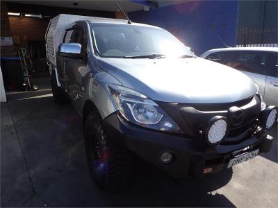 2017 MAZDA BT-50 XTR (4x4) FREESTYLE UTILITY MY17 UPDATE for sale in Southern Highlands