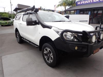 2017 MAZDA BT-50 XTR (4x4) FREESTYLE UTILITY MY17 UPDATE for sale in Southern Highlands