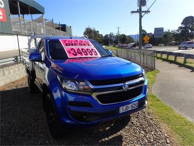 2020 HOLDEN COLORADO LS (4x4) C/CHAS RG MY20 for sale in Southern Highlands