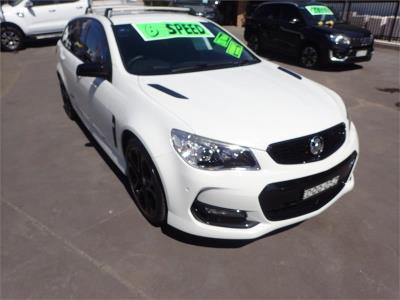 2017 HOLDEN COMMODORE SS-V REDLINE 4D SPORTWAGON VF II MY17 for sale in Southern Highlands