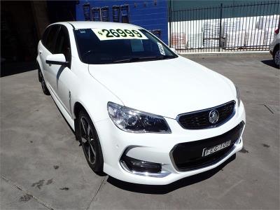 2017 HOLDEN COMMODORE SV6 4D SPORTWAGON VF II MY17 for sale in Southern Highlands