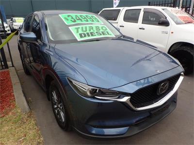 2019 MAZDA CX-5 MAXX SPORT (4x4) 4D WAGON MY19 (KF SERIES 2) for sale in Southern Highlands