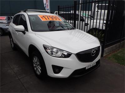2012 MAZDA CX-5 MAXX SPORT (4x4) 4D WAGON for sale in Southern Highlands