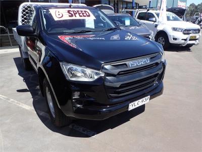 2023 ISUZU D-MAX SX (4x2) HIGH-RIDE C/CHAS RG1 MY23 for sale in Southern Highlands