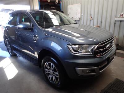 2019 FORD EVEREST TREND (4WD 7 SEAT) 4D WAGON UA II MY19.75 for sale in Southern Highlands