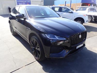 2024 JAGUAR F-PACE P250 R-DYNAMIC SE (184kW) 4D WAGON X761 MY25 for sale in Southern Highlands