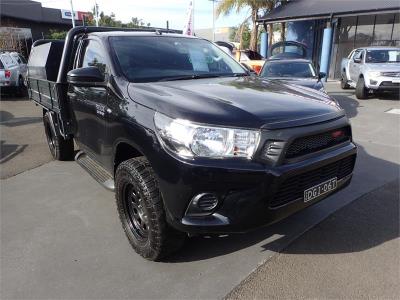 2017 TOYOTA HILUX SR (4x4) C/CHAS GUN126R for sale in Southern Highlands