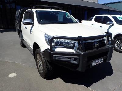 2020 TOYOTA HILUX SR5 (4x4) DOUBLE CAB P/UP GUN126R MY19 UPGRADE for sale in Southern Highlands