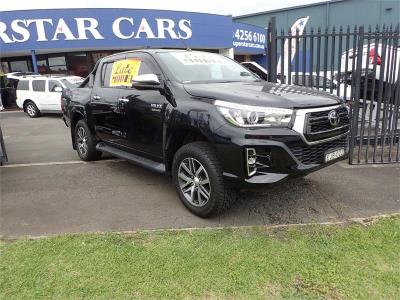 2020 TOYOTA HILUX SR5 (4x4) DOUBLE CAB P/UP GUN126R FACELIFT for sale in Southern Highlands