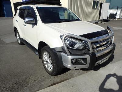 2018 ISUZU MU-X LS-T (4x4) 4D WAGON UC MY18 for sale in Southern Highlands