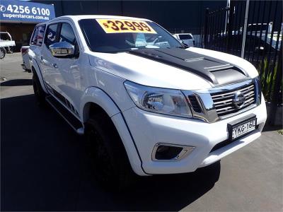 2019 NISSAN NAVARA RX (4x4) DUAL CAB P/UP D23 SERIES 4 MY20 for sale in Southern Highlands