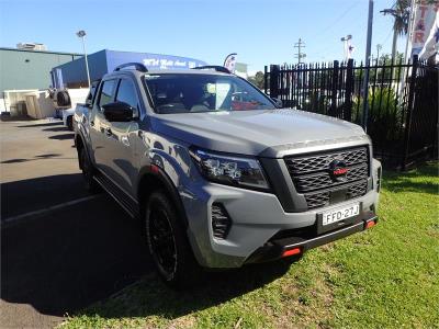 2021 NISSAN NAVARA PRO-4X (4x4) DUAL CAB P/UP D23 MY21.5 for sale in Southern Highlands