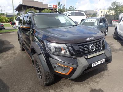 2020 NISSAN NAVARA N-TREK WARRIOR (4x4) DUAL CAB P/UP D23 SERIES 4 MY20 for sale in Southern Highlands