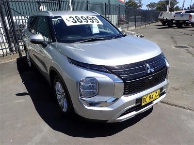 2022 MITSUBISHI OUTLANDER LS 7 SEAT (2WD) 4D WAGON ZM MY22 for sale in Southern Highlands