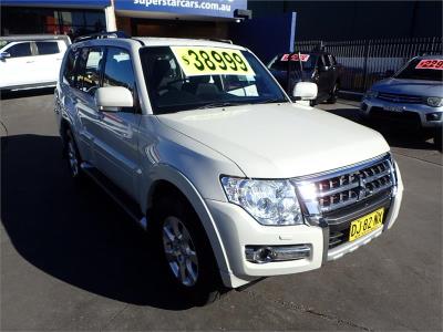 2020 MITSUBISHI PAJERO GLX (4x4) 7 SEAT 4D WAGON NX MY20 for sale in Southern Highlands