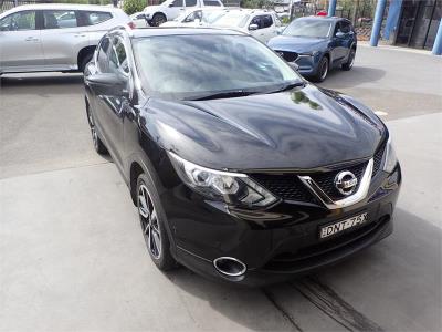 2017 NISSAN QASHQAI Ti 4D WAGON J11 for sale in Southern Highlands