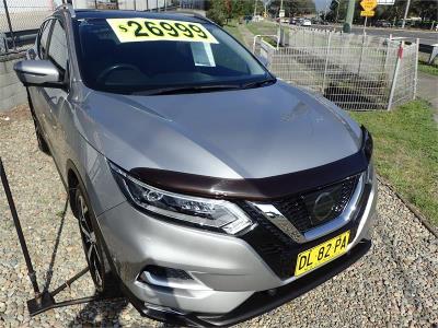 2018 NISSAN QASHQAI ST 4D WAGON J11 MY18 for sale in Southern Highlands