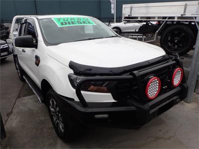 2021 FORD RANGER XL 3.2 (4x4) C/CHAS PX MKIII MY21.25 for sale in Southern Highlands